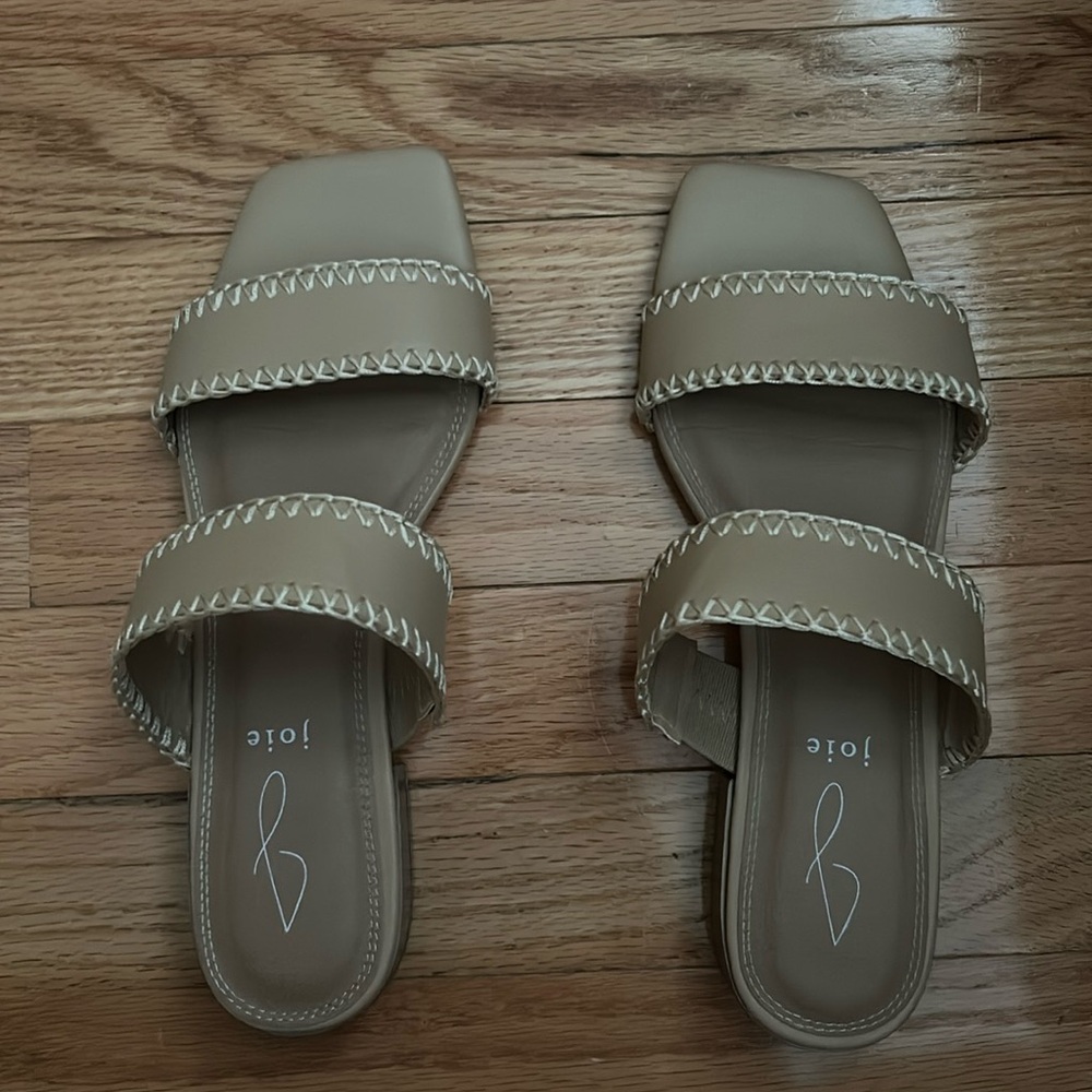Joie Women’s Heel sandals size 7.5